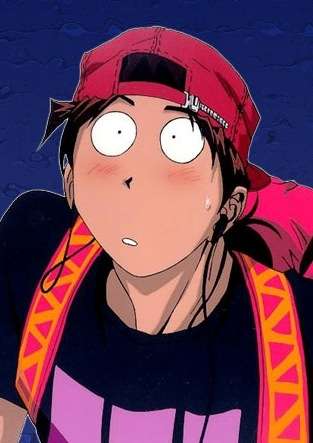 Classic anime vibes