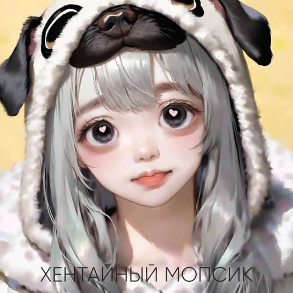 Хентайный мопсик 18+