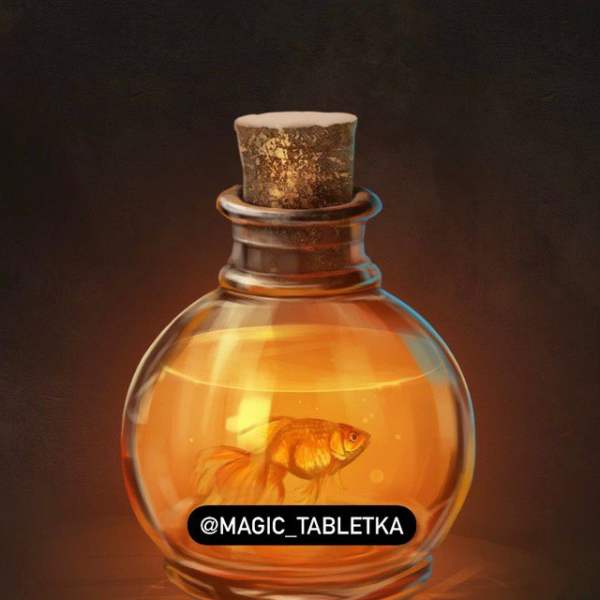 Magic Tabletka