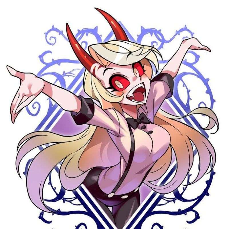 ? Hentai Hazbin Hotel?