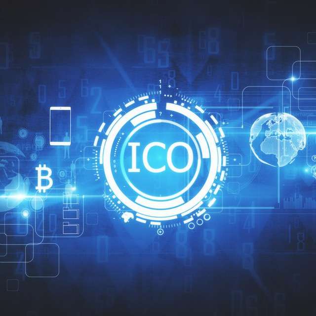 Биткоин Блокчейн ICO