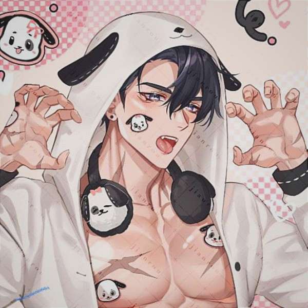 Yaoi 18+ || Anime, arts, games 18+ • Яой || Аниме, арты и игры 18+