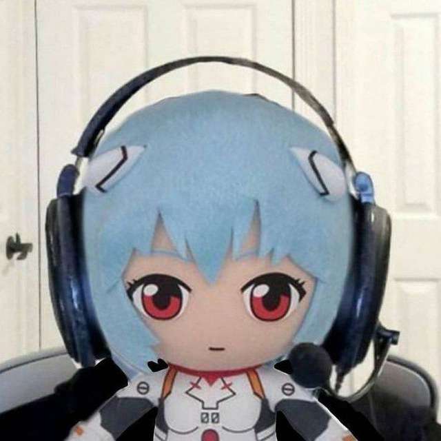 ⚡️Evangelion Hentai⚡️